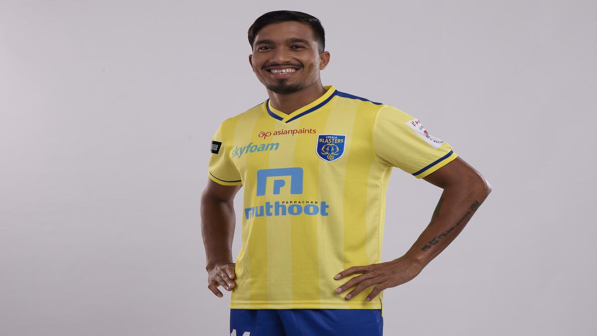 Jessel Carneiro extends contract with ISL club Kerala Blasters