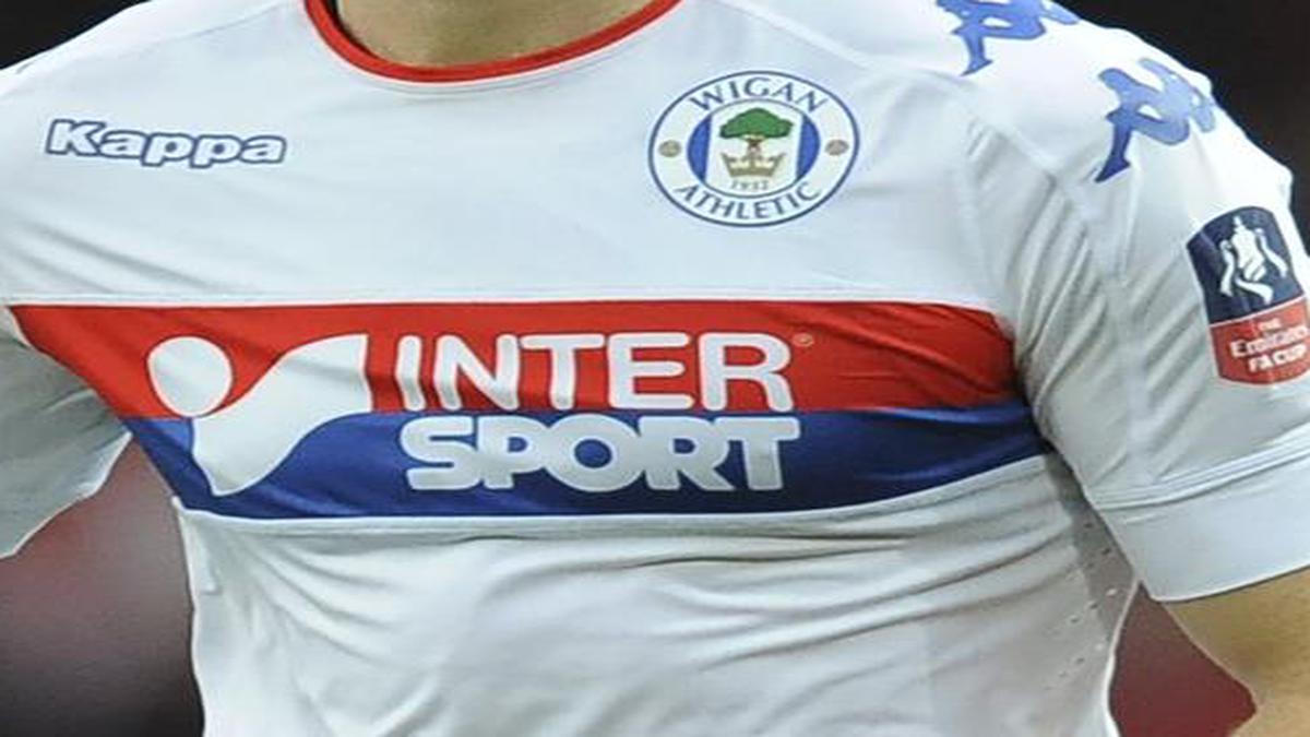 Wigan, 2013 FA Cup champion, enters bankruptcy protection - Sportstar