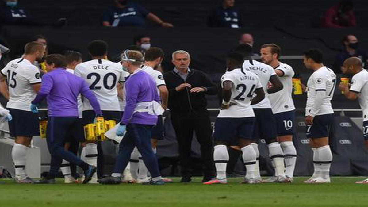 Tottenham doesn't need much strengthening, says Mourinho