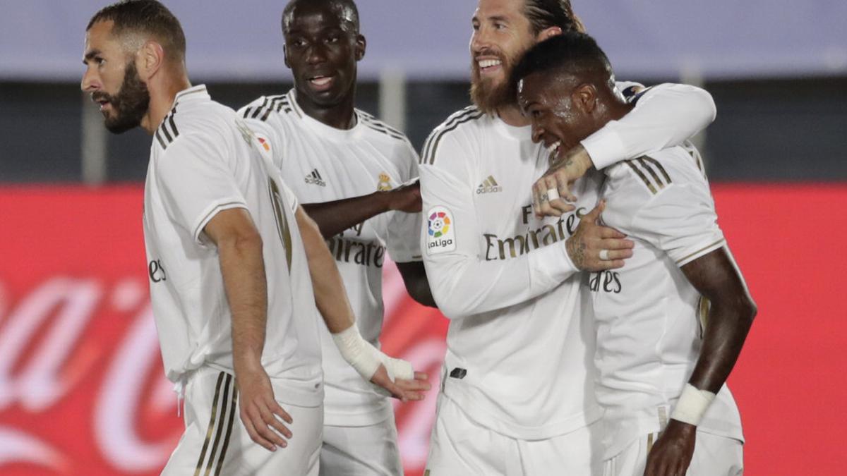 La Liga highlights: Real Madrid beats Athletic Bilbao 1-0