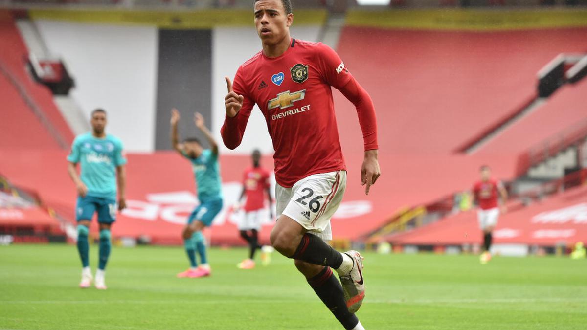 Greenwood shines as Man Utd crushes Bournemouth 5-2