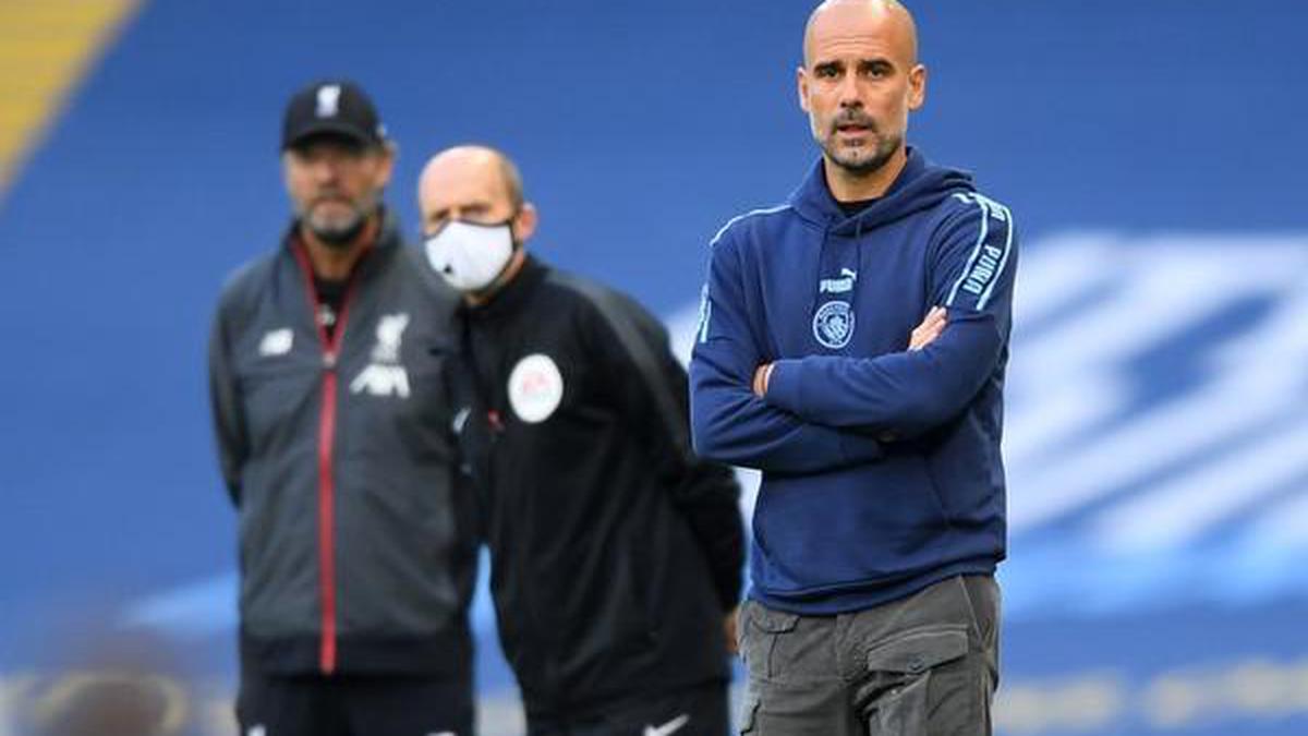 Guardiola confident City's UEFA ban will be overturned