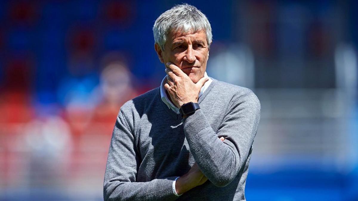 Free-flowing Barca display strengthens Setien's position