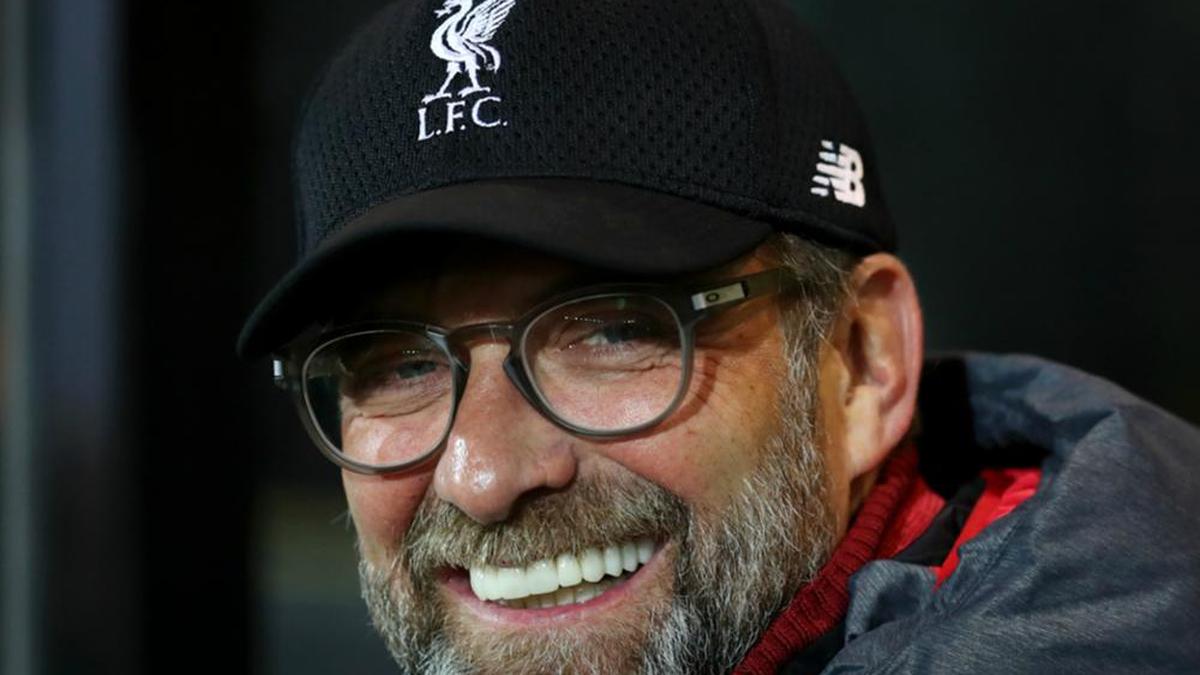 Dream is to have a Liverpool team full of Scousers: Klopp