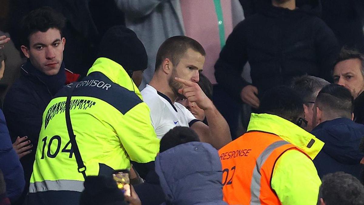 Spurs' Dier says abuse from supporters must be taken seriously