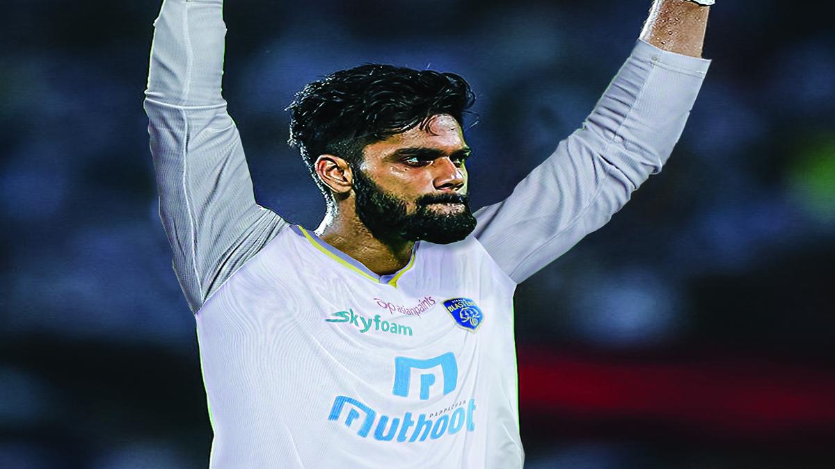 ISL: Albino Gomes joins Kerala Blasters - Sportstar