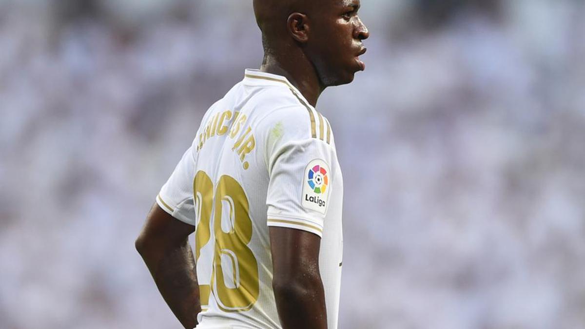 Zidane: Vinicius to retake COVID-19 test after error