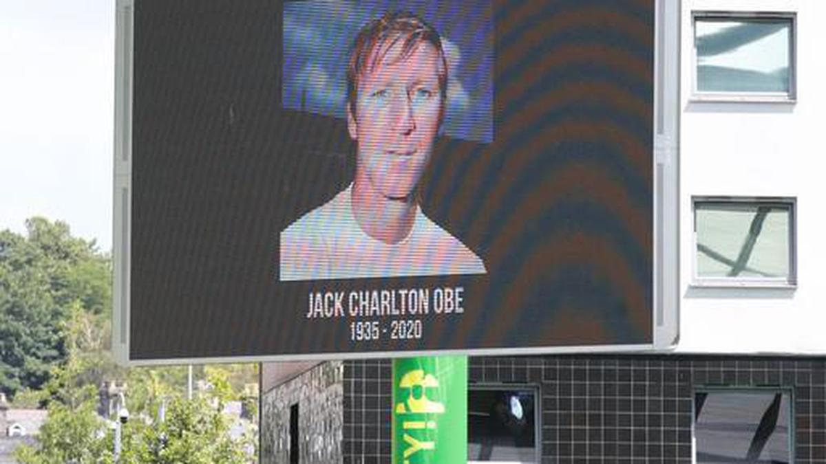 Leeds to rename East Stand in honour of Jack Charlton