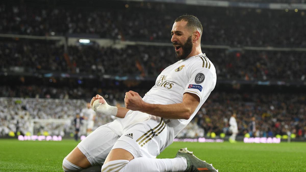 Benzema, Ramos key figures in Madrid's success: Luis Garcia