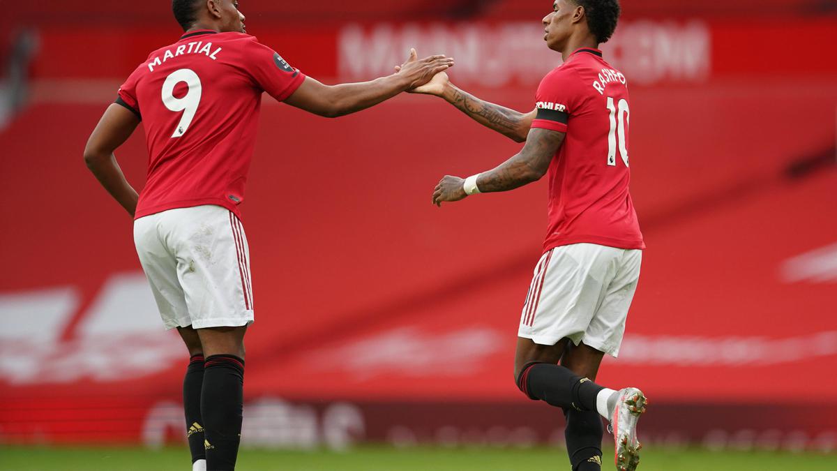 Premier League Highlights: Manchester United vs Southampton - Obafemi earns Saints a draw