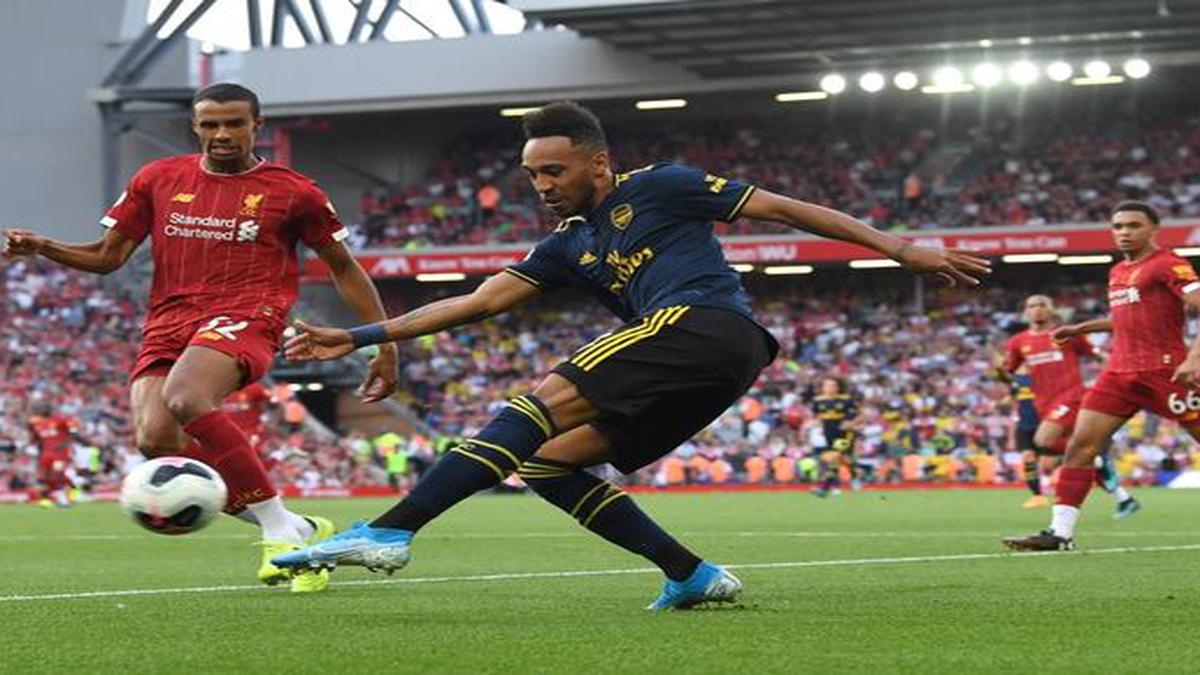 Premier League Highlights: Arsenal Beats Liverpool 2-1 - Sportstar