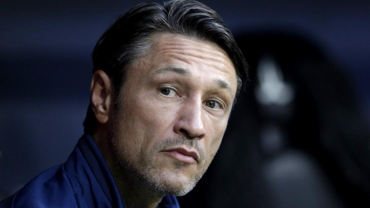 Monaco appoints Kovac as manager after sacking Moreno