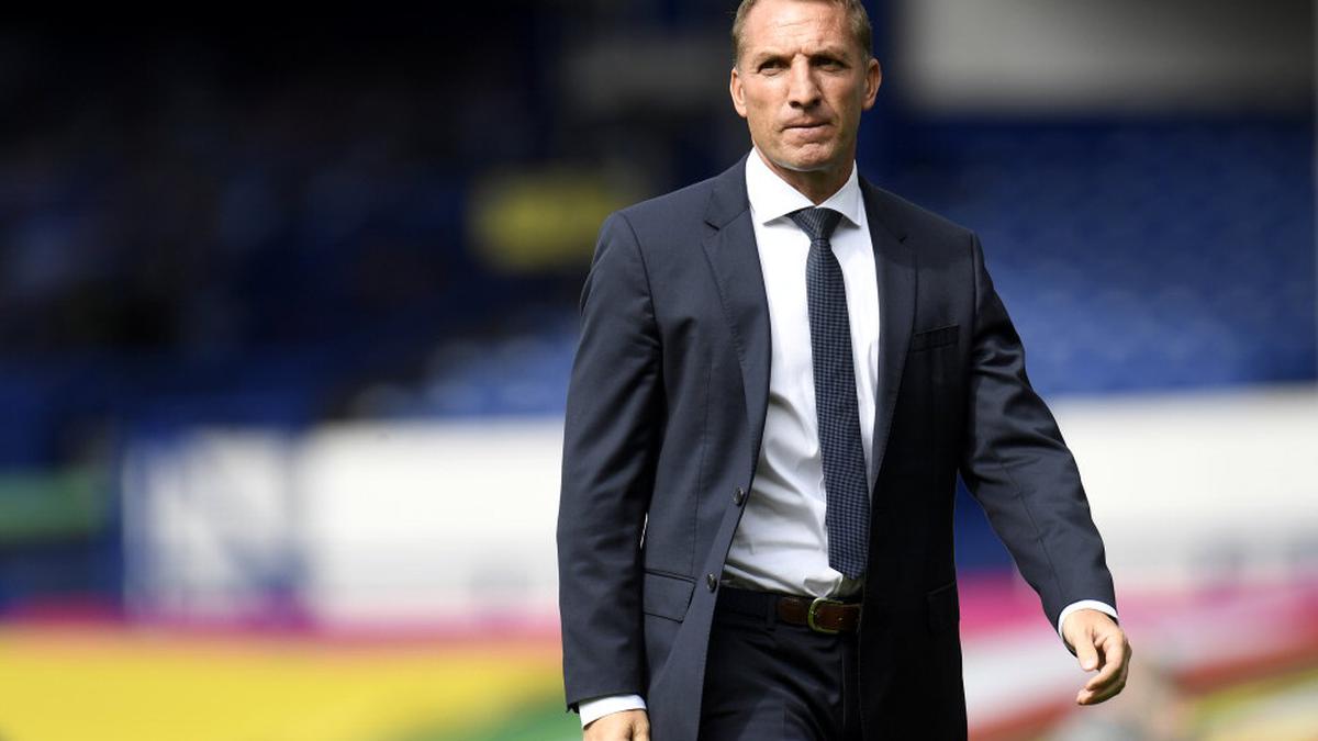 Leicester boss Rodgers relishing 'perfect' finale against Man Utd