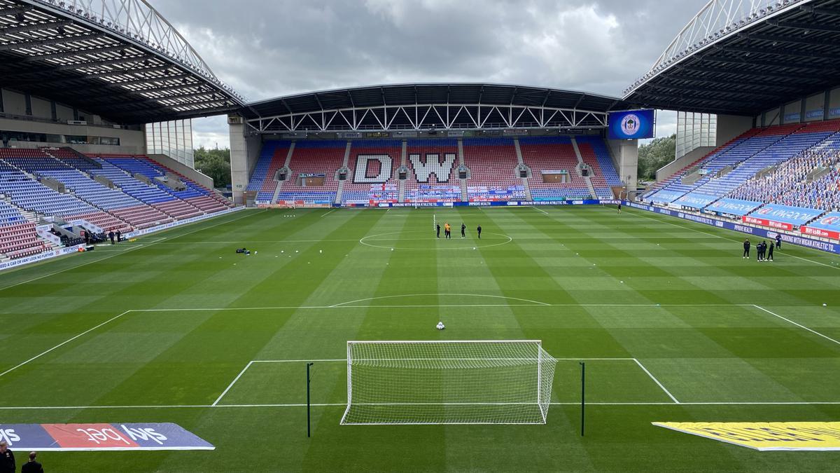 Wigan's relegation to third-tier confirmed after losing appeal