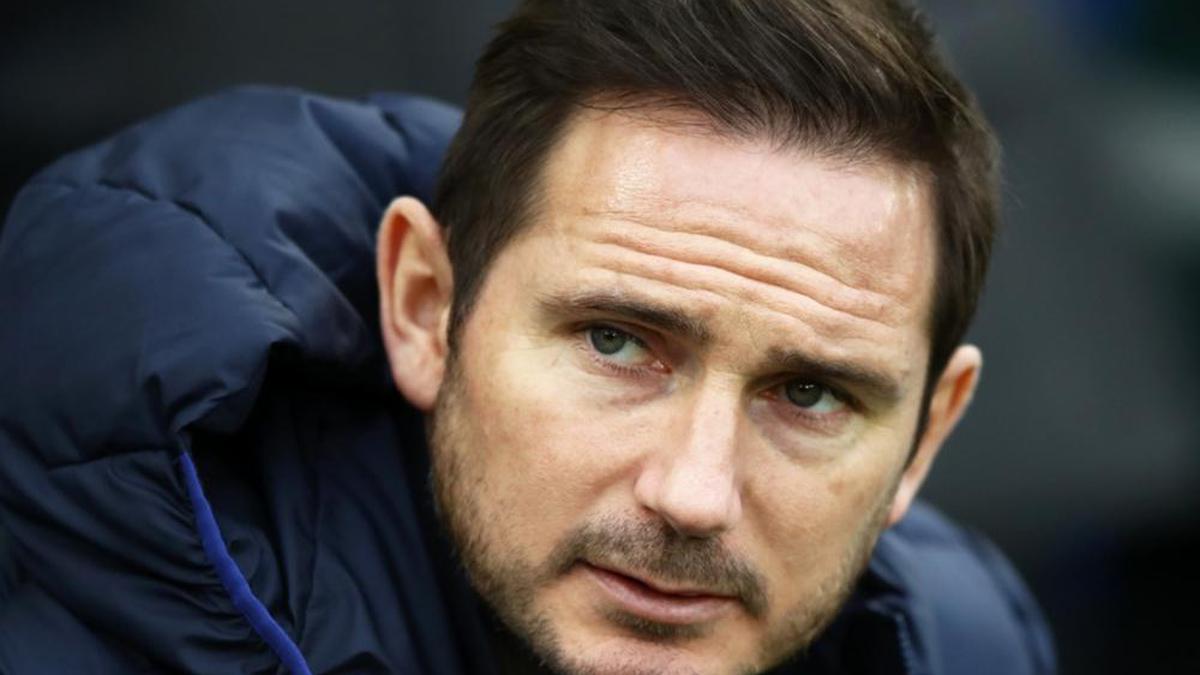 Chelsea 'long way' from being title contenders: Lampard