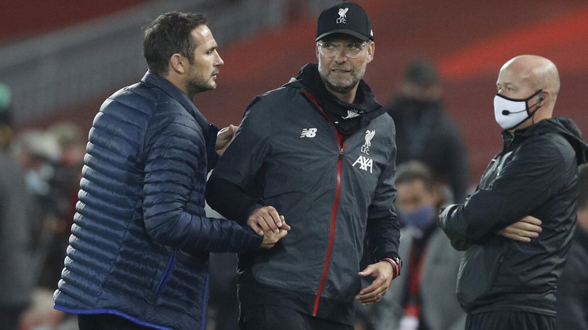 Lampard tells Liverpool not to get too arrogant