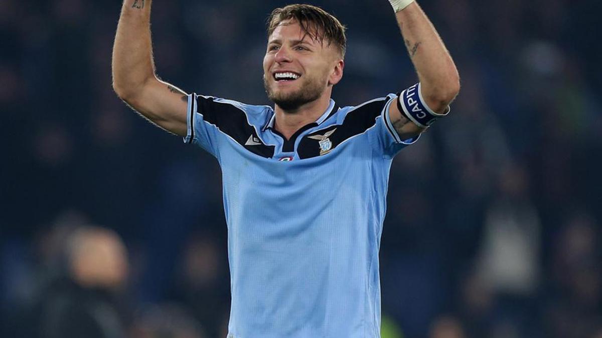 Serie A: Lazio clinches Champions League place with win over Cagliari