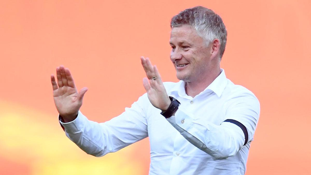 Solskjaer seeks to continue Man Utd growth with third place in sight