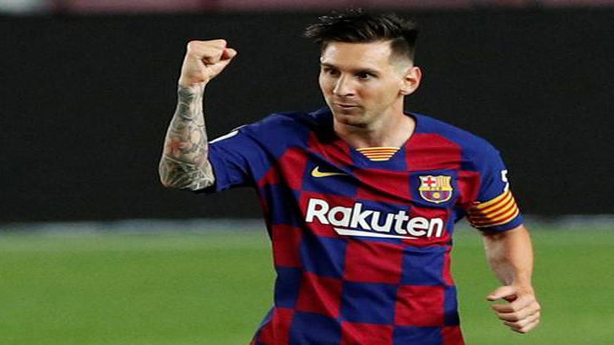 Lionel Messi's 17-year Barcelona career in numbers - Sportstar