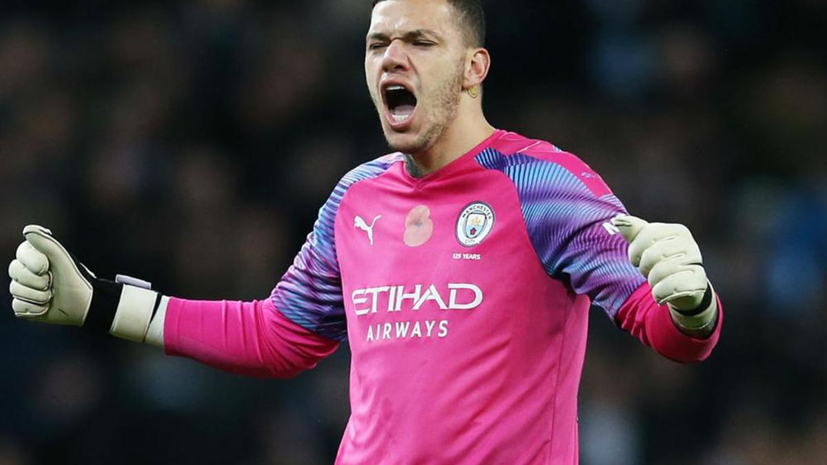 Ederson and Alisson share Premier League Golden Glove award