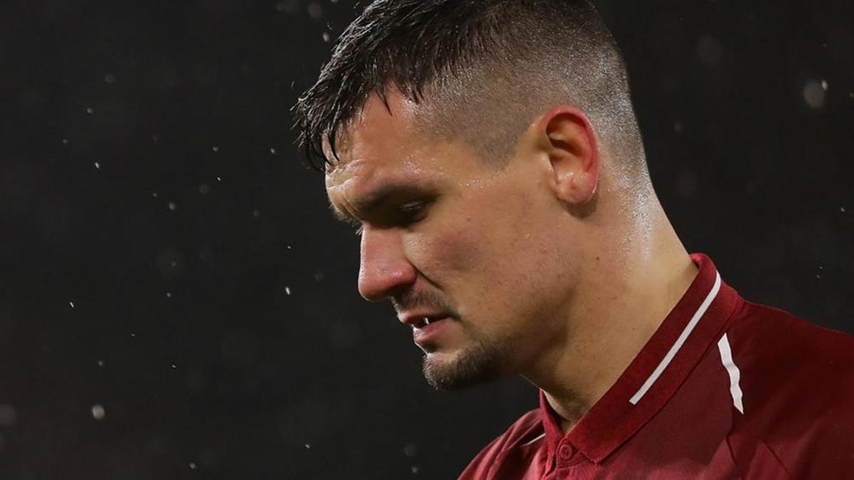 Liverpool defender Dejan Lovren completes Zenit move