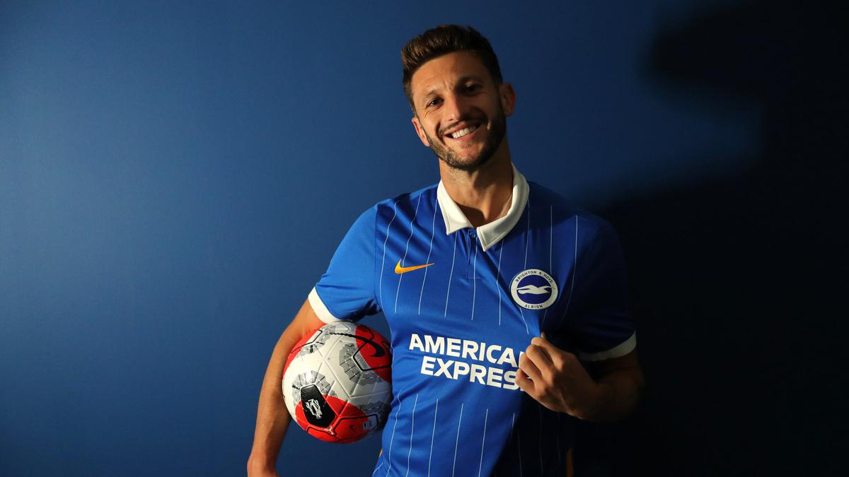 Brighton ropes in Lallana on free transfer from Liverpool