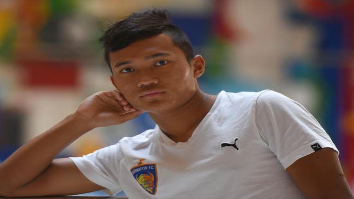 Jerry Lalrinzuala extends stay at Chennaiyin FC