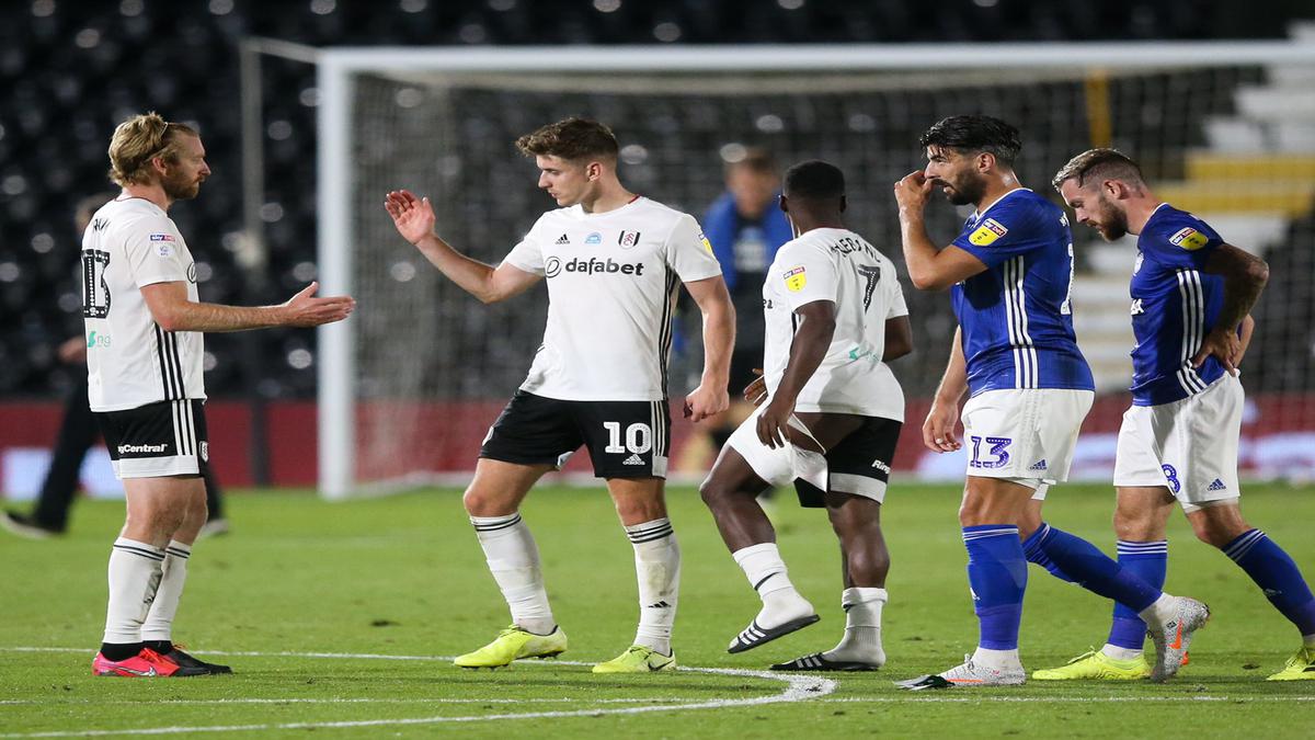 Championship: Fulham edges past Cardiff to set up Brentford final