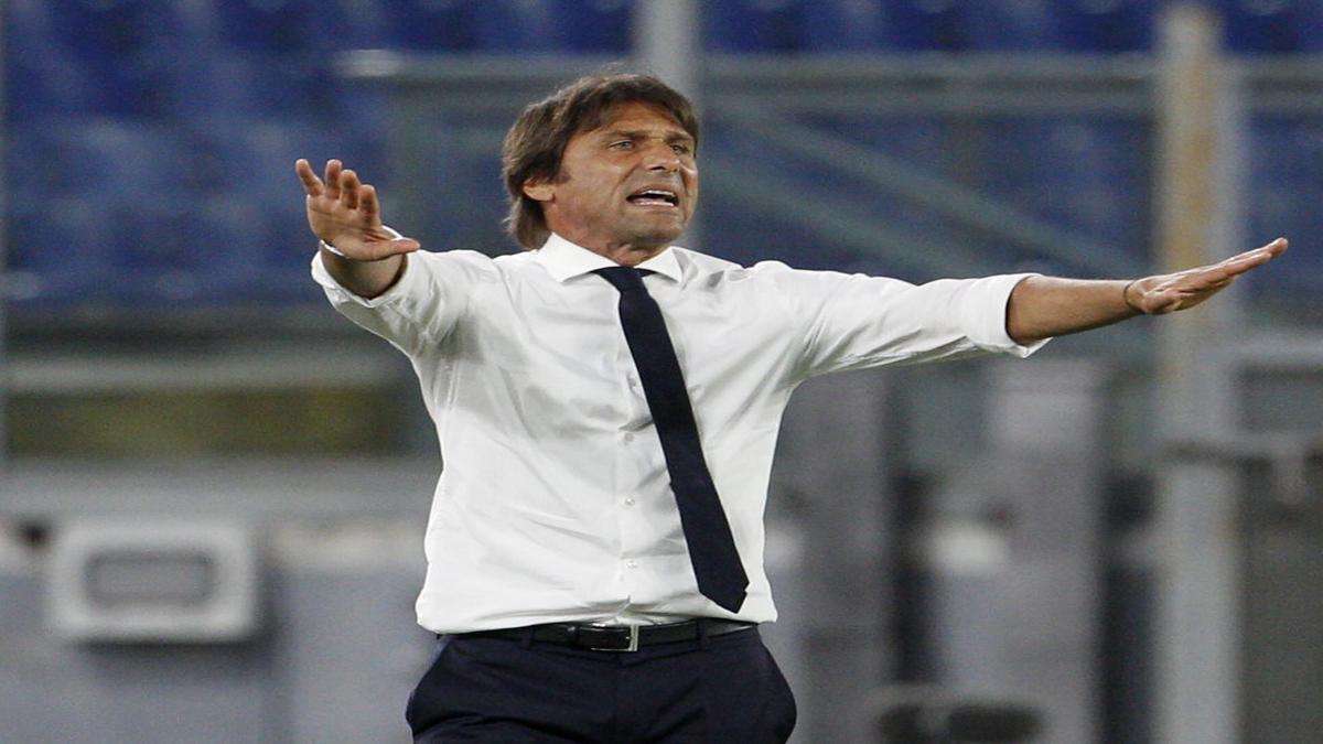 Antonio Conte's Inter Milan future in doubt following latest outburst