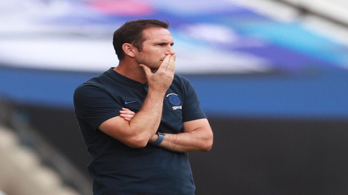 Lampard: Premier League start date too early for Chelsea