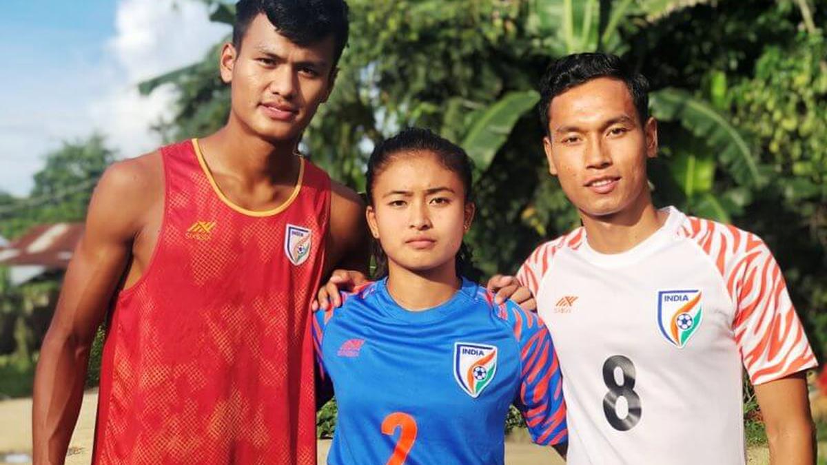 Kritina Devi looking to forge own path at FIFA U17 Women's World Cup