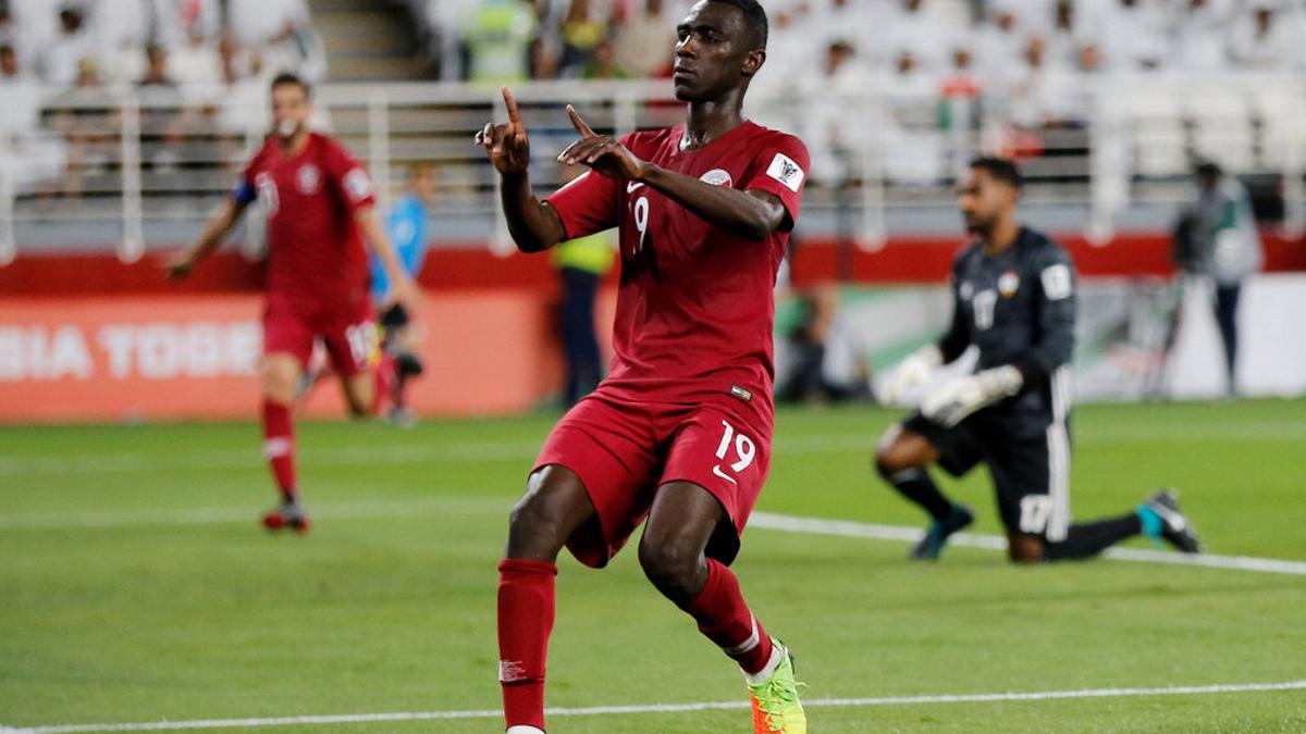 CAS dismisses UAE's appeal, rules Almoez Ali is eligible to play for Qatar