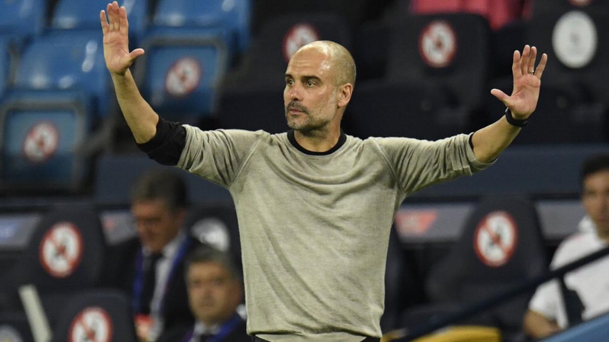 A statement victory from City but Guardiola keeps his cool - Football News