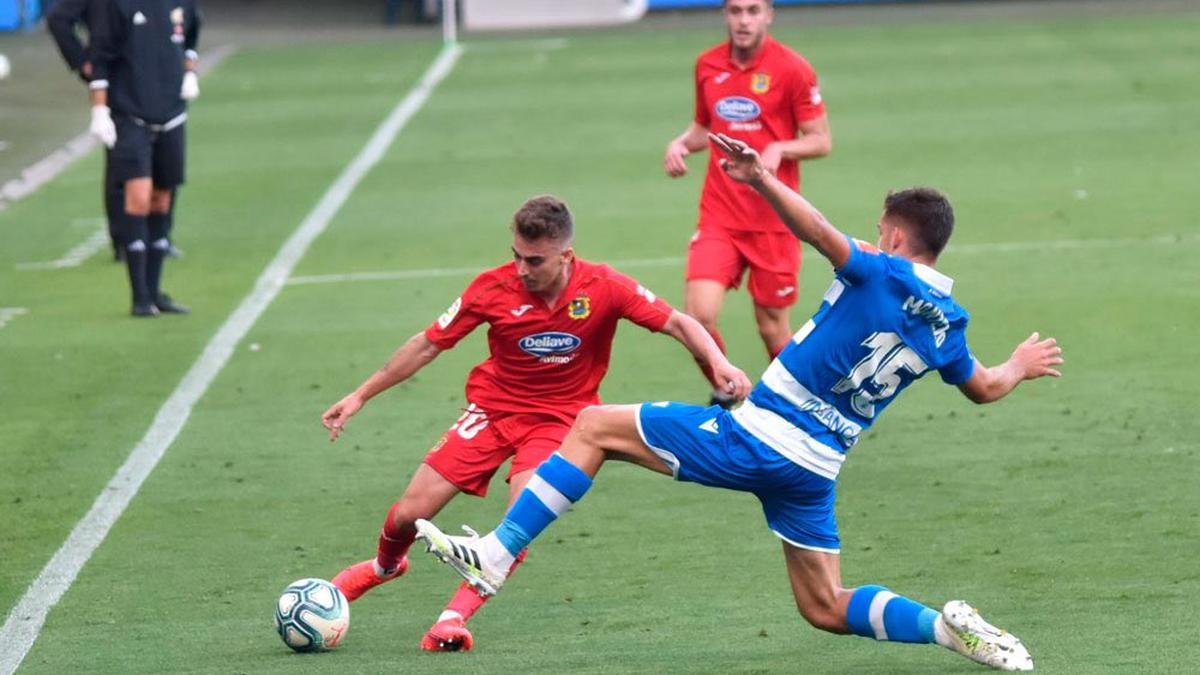 Fuenlabrada loses to Deportivo La Coruna, misses La Liga playoff spot - Football News