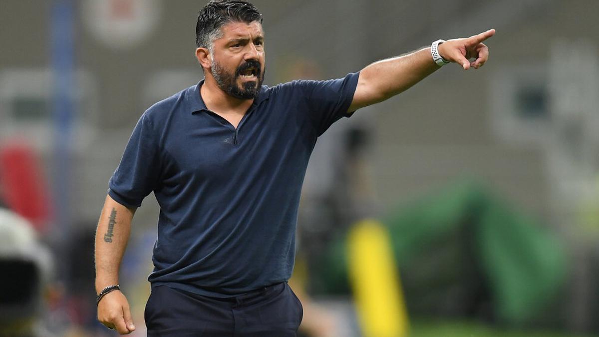 Gattuso says his Napoli is not just about grit and growls - Football News