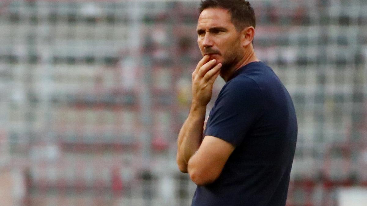 Lampard hopes to bolster Chelsea squad after Champions League exit - Football News