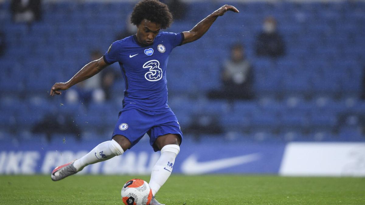 Willian confirms Chelsea exit after seven years