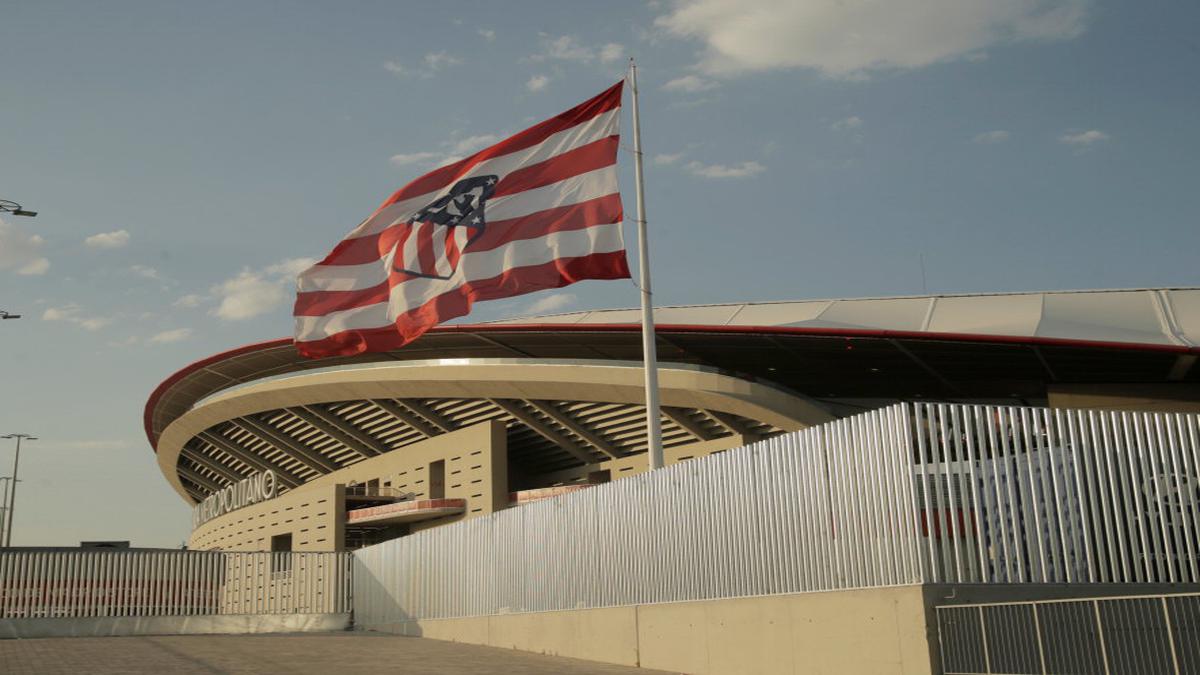 Atletico catching all the breaks in Champions League