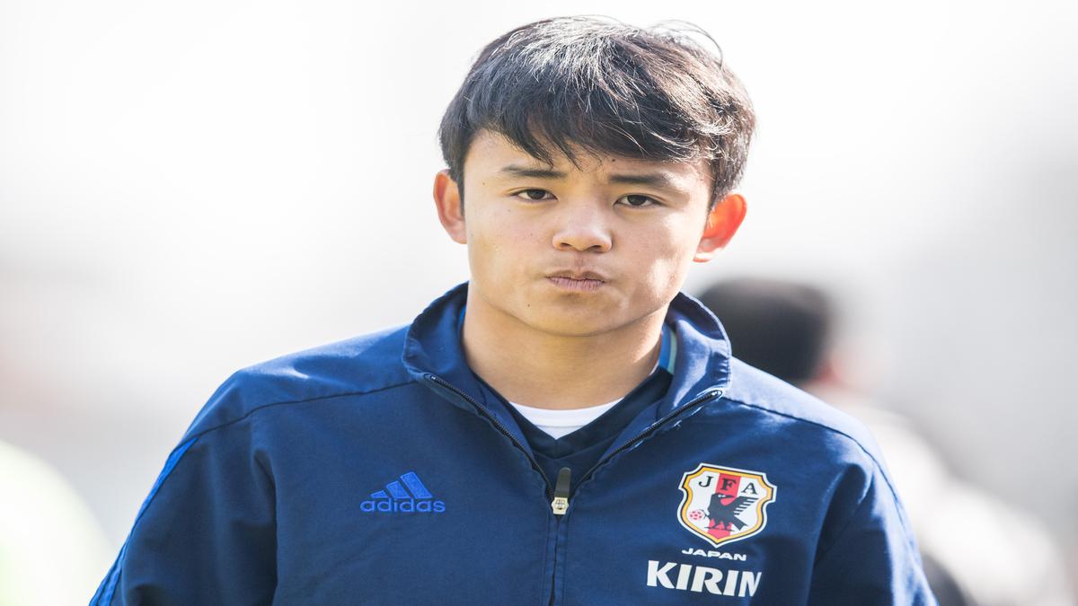 Real Madrid's Kubo joins Villarreal on loan- Football news