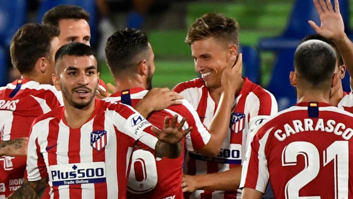 Champions League highlights: RB Leipzig beats Atletico Madrid 2-1 - football news