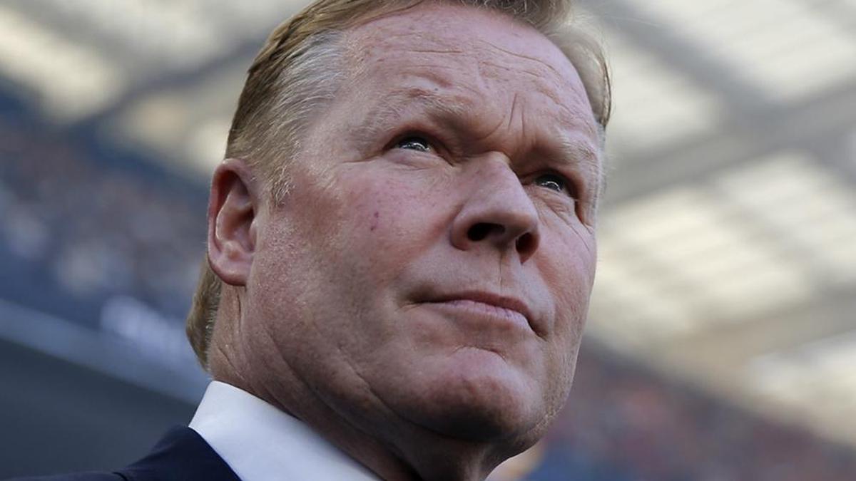 Barcelona appoints Koeman as head coach: La Liga - Football News