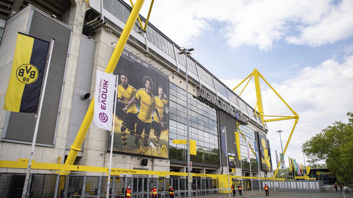 Borussia Dortmund makes loss of $52M amid virus pandemic