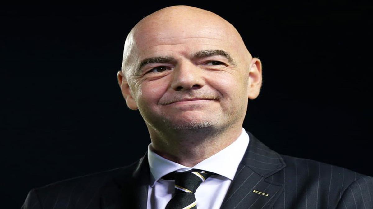 FIFA ethics body clears Infantino during Swiss criminal case - Football news