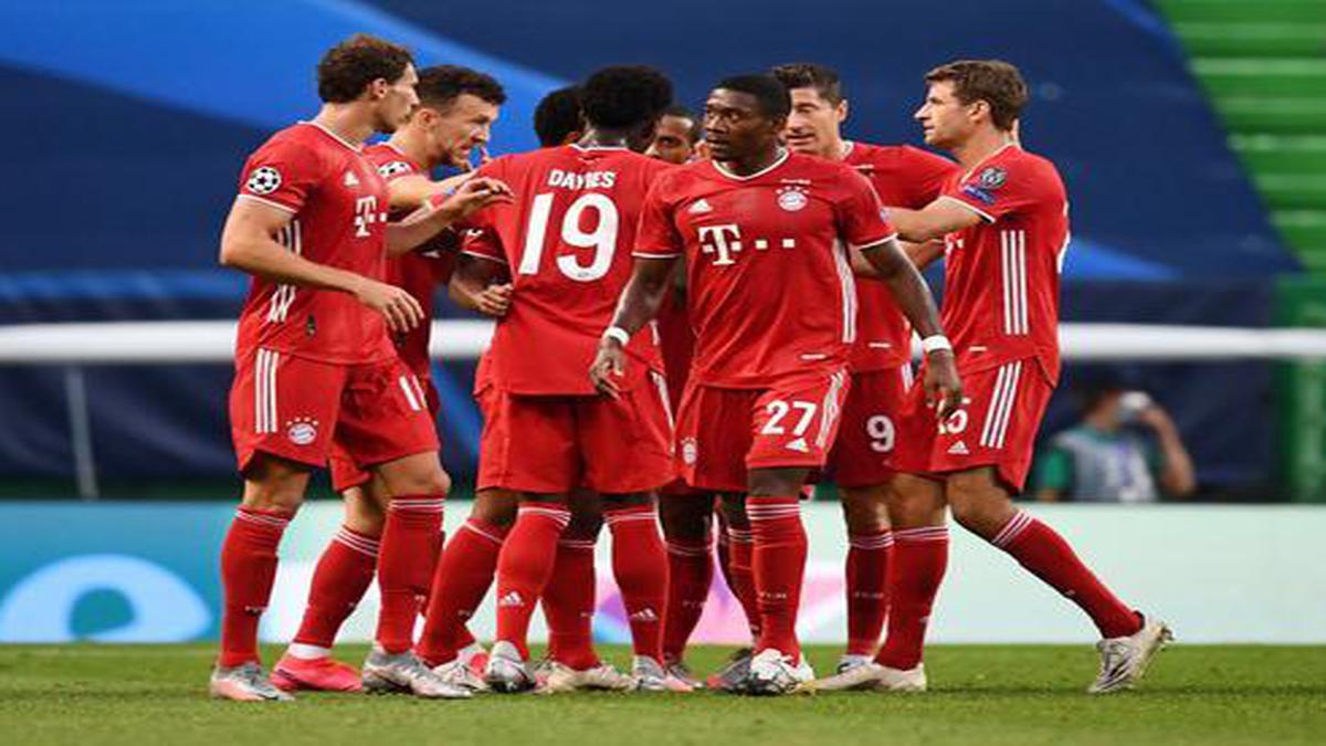 Champions League: Bayern beats Lyon 3-0, to play PSG in final