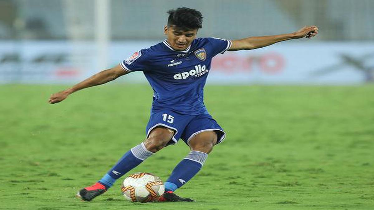 Anirudh Thapa, nine others to play for Chennaiyin FC in ISL 2020-21 - Football News - Sportstar