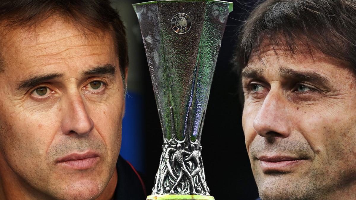 Europa League: Conte out to extend Lopetegui's trophy jinx - Inter vs Sevilla preview; Football news