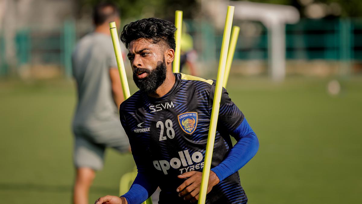 ISL: Midfielder Germanpreet Singh extends stay at Chennaiyin FC