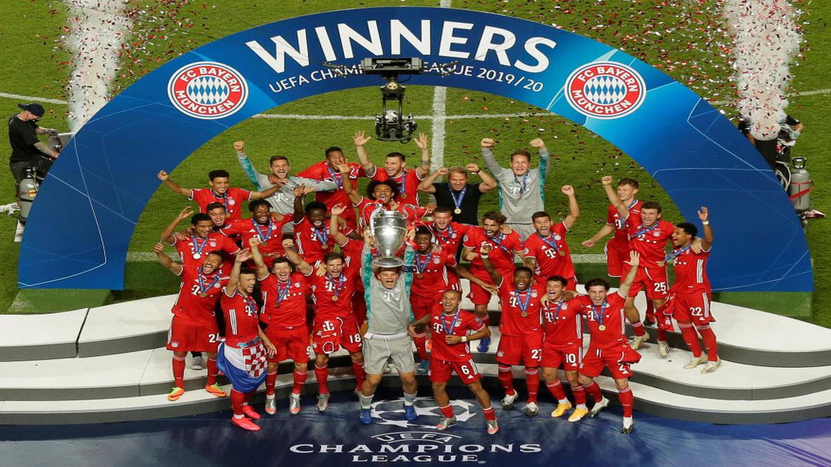 Champions League final: Steely Bayern edges PSG to claim title - Football News - Sportstar