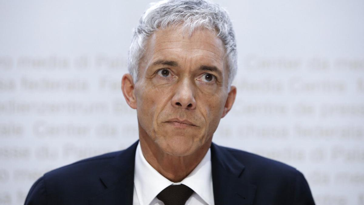 Swiss parliament lifts immunity of Michael Lauber in FIFA investigation