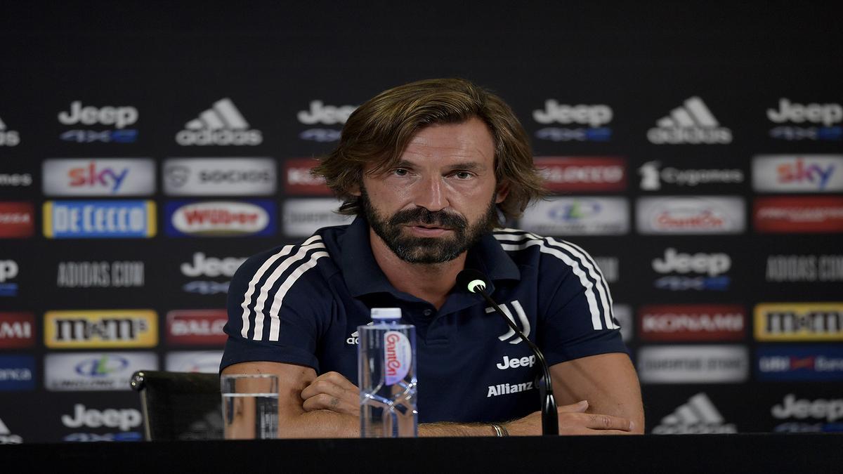 Pirlo wants players to have same spirit as Conte's Juventus - Serie A Football news